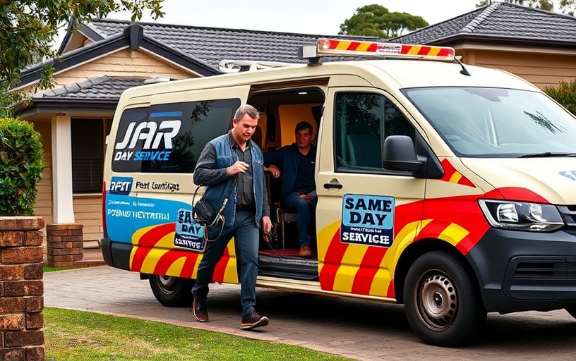 Same Day Possum Removal Service in Greenvale